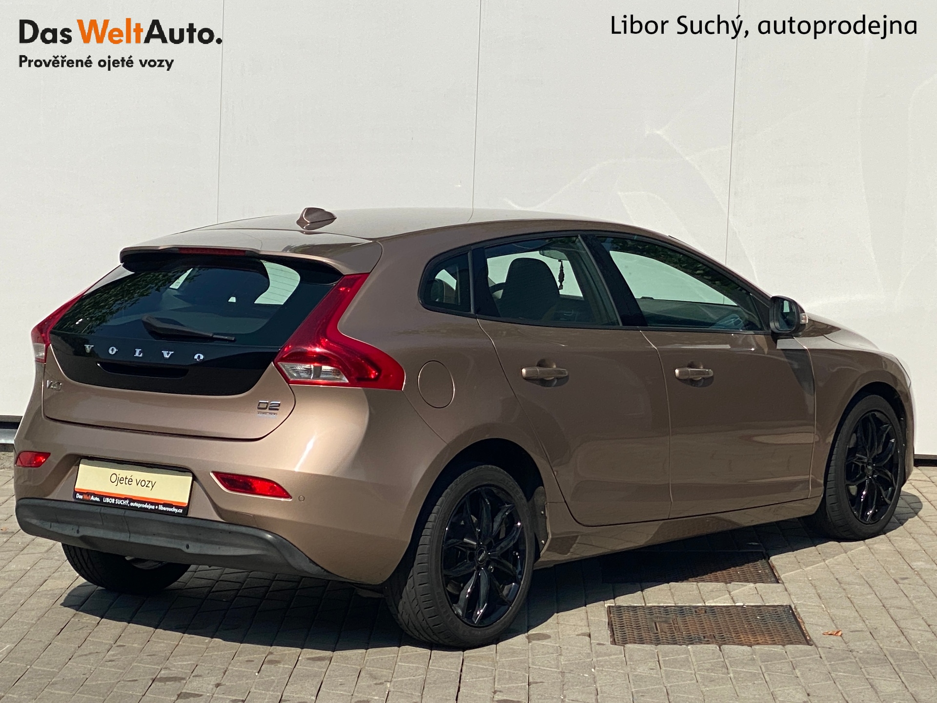 Volvo V40
