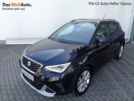 SEAT Arona 1.0 TSI Xperience 81 kW