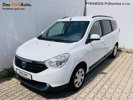 Dacia Lodgy 1.6 SCe 75 kW Arctica 7 Míst