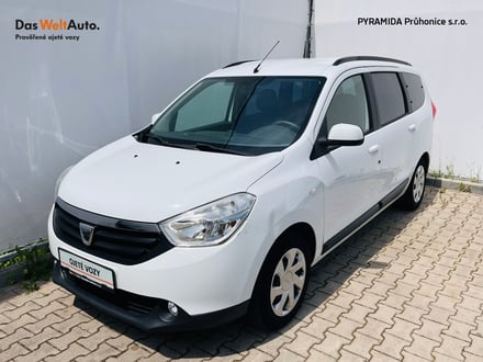 Dacia Lodgy 1.6 SCe 75 kW Arctica 7 Míst