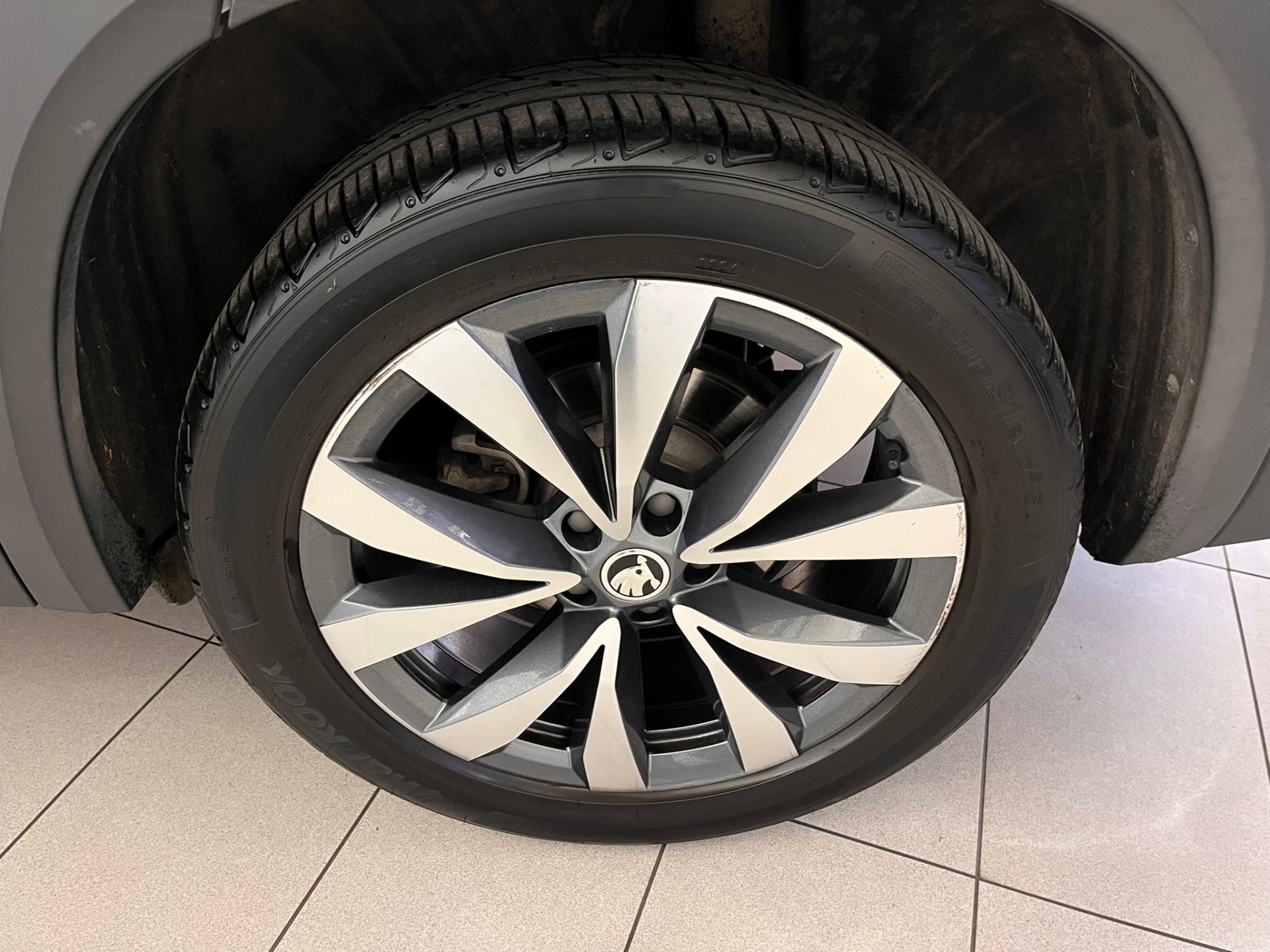 Škoda Kodiaq