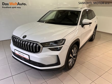 Škoda Kodiaq 2.0 142 kW 4X4 A7A Exclusive Selection