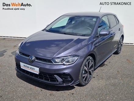VW Polo R-Line People 1.0 TSI 85kW DSG