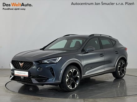 CUPRA Formentor 2.0 TSI / 140 kW 4Drive DSG