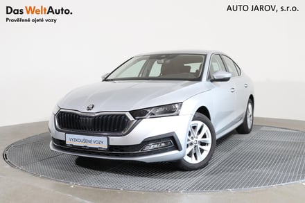 Škoda Octavia STYLE 1,5 TSI 110 kW DSG