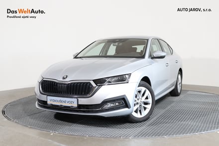 Škoda Octavia STYLE 1,5 TSI 110 kW DSG