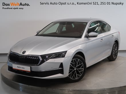 Škoda Octavia TOP SELECTION 1.5 TSI M-HEV 110KW DSG