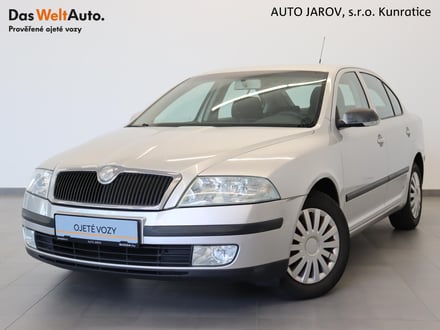 Škoda Octavia 1,9 TDI 77kW Ambiente