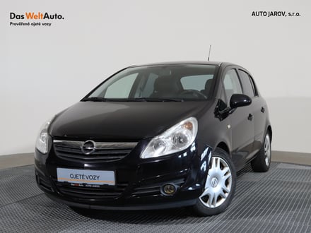 Opel Corsa 1,2i  59KW AUTOMAT