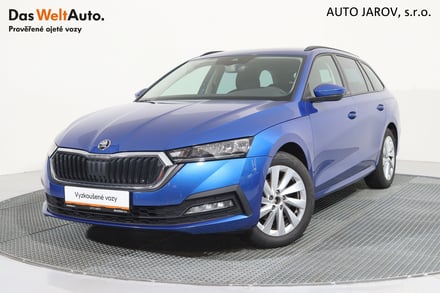 Škoda Octavia COMBI AMBITION FRESH 1,5 TSI 110
