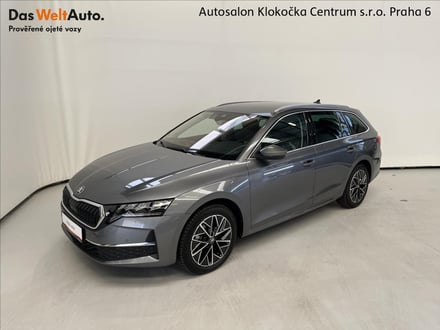 Škoda Octavia 2,0TDI110 kW Top Selection DSG