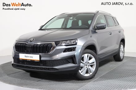 Škoda Karoq TOP SELECTION 1,5 TSI 110 kW DSG/ LED, ACC