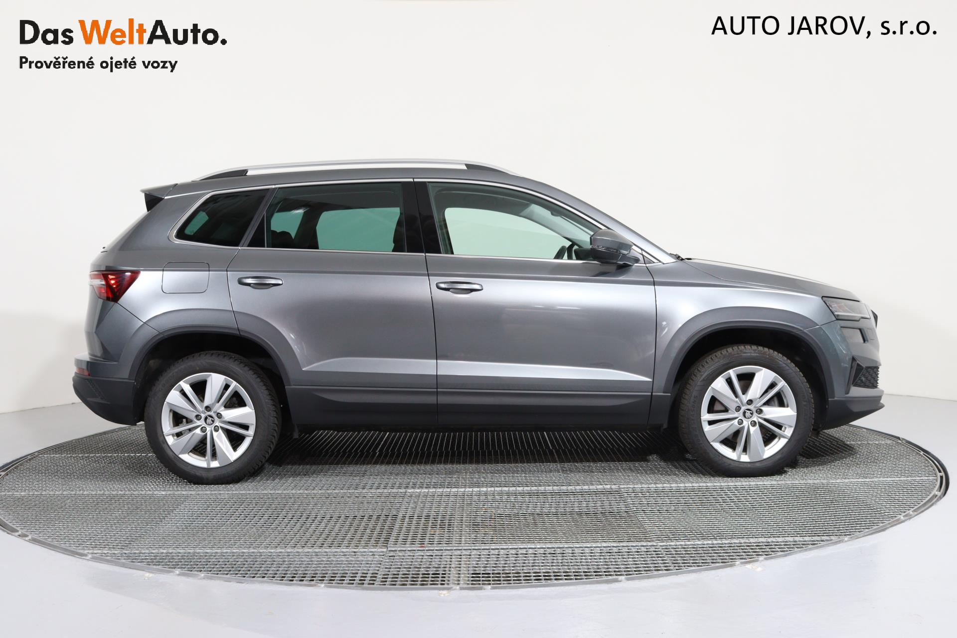 Škoda Karoq