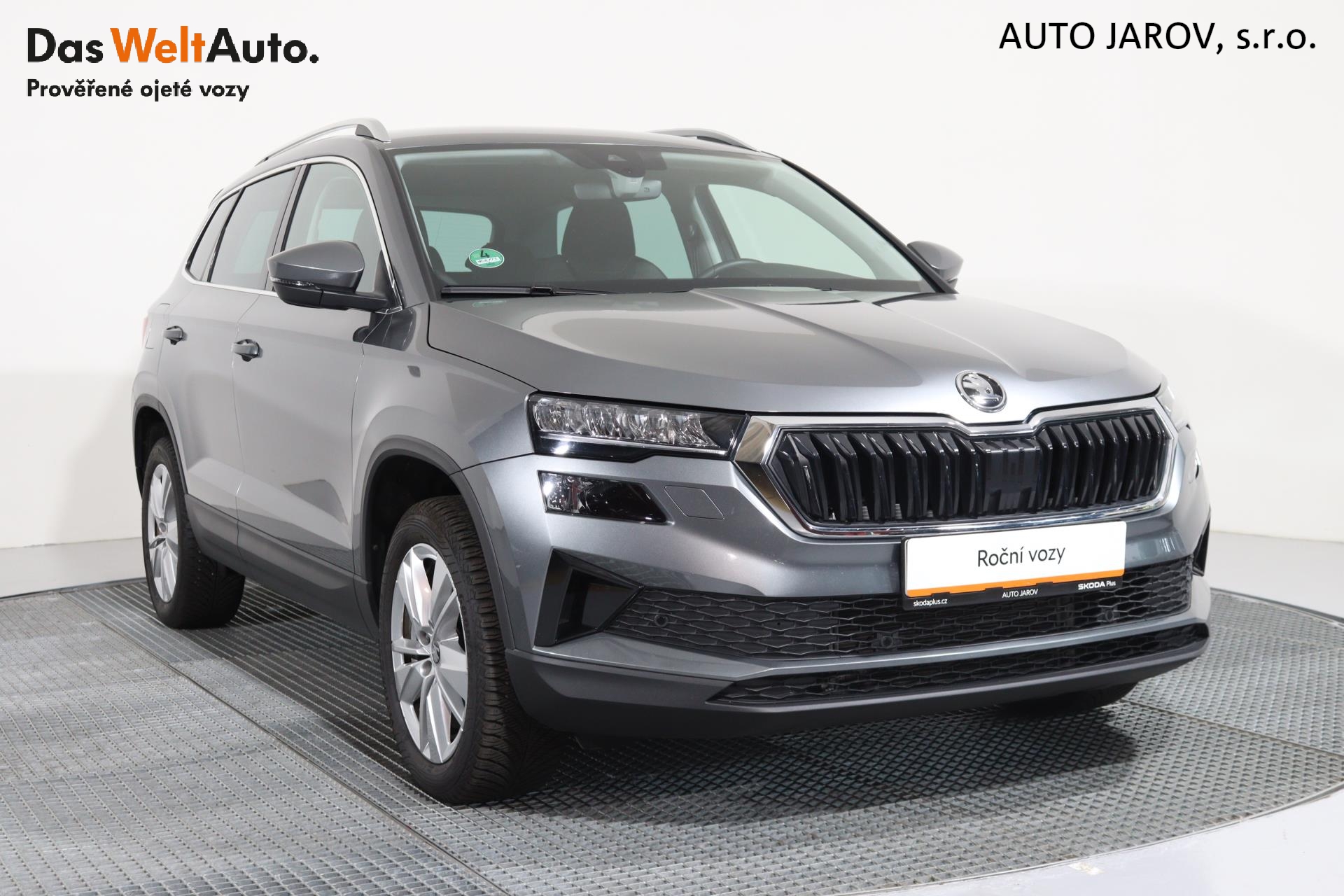 Škoda Karoq