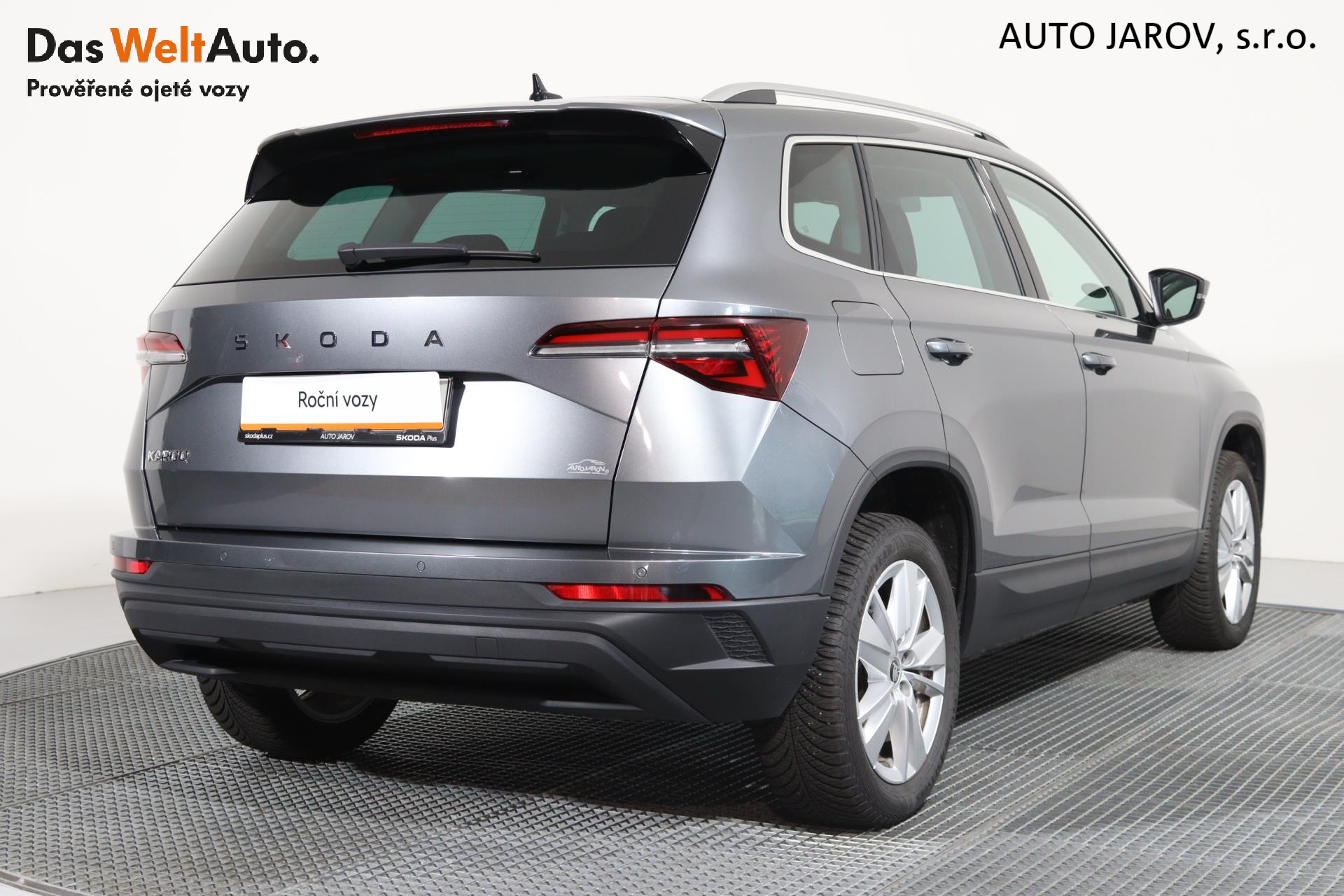 Škoda Karoq
