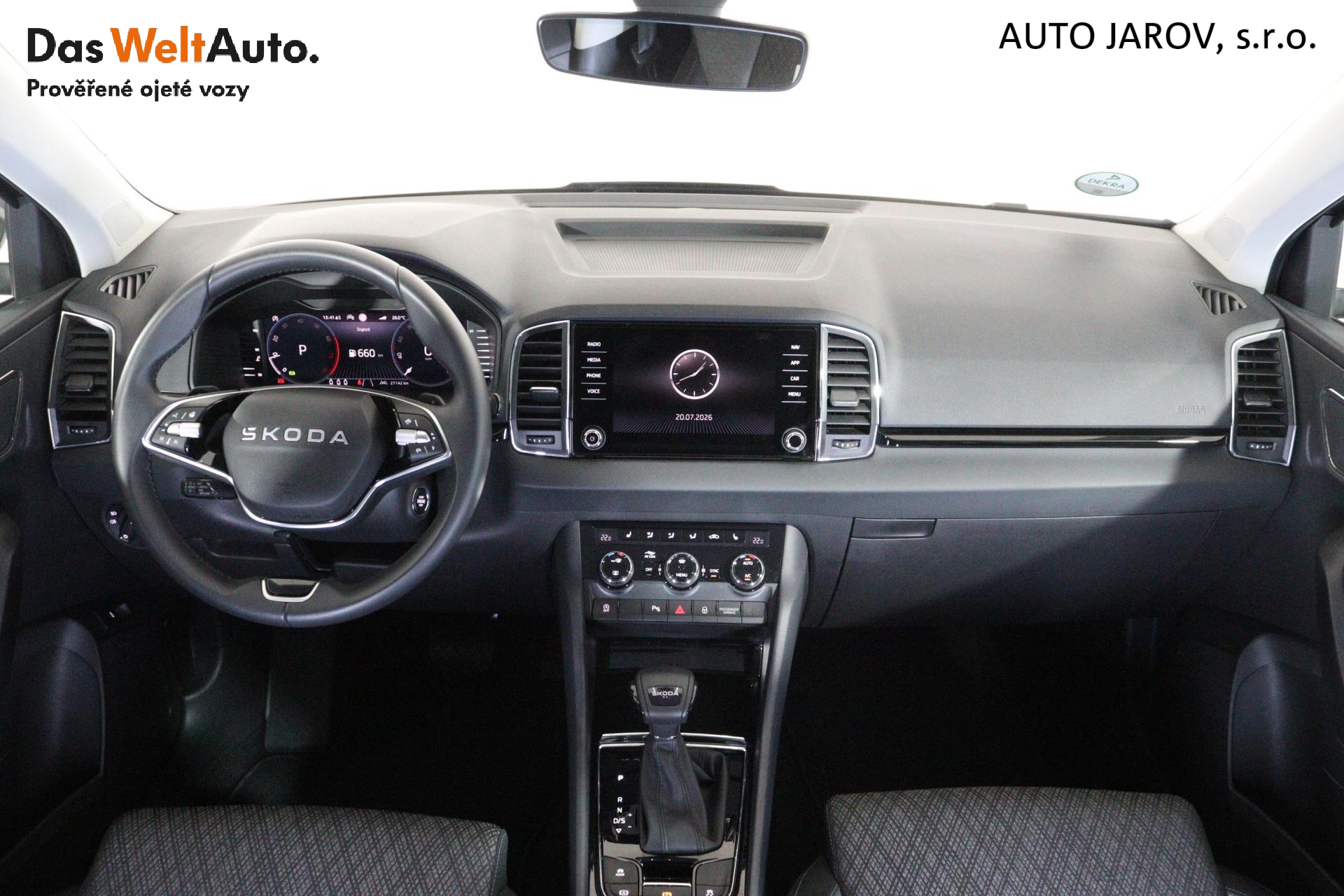 Škoda Karoq