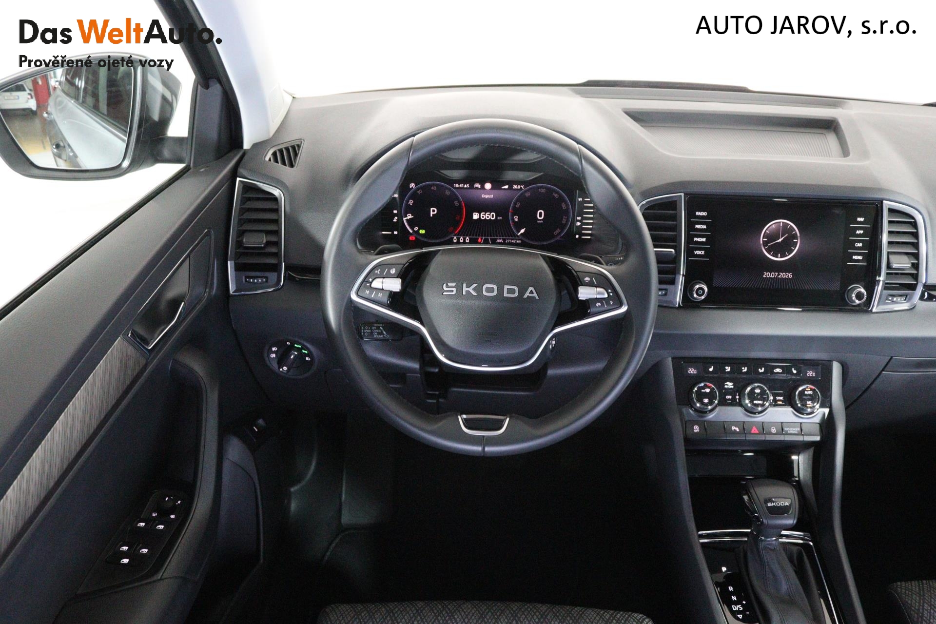 Škoda Karoq