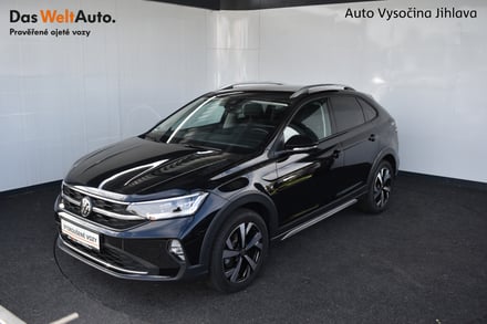 VW Taigo Style 1.5TSI 110kW,tažné,záruka 5let