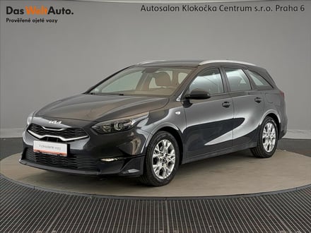 KIA Ceed T-GDI117 kW SW 7DCT