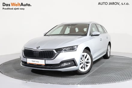 Škoda Octavia COMBI STYLE 2,0 TDI 85 kW