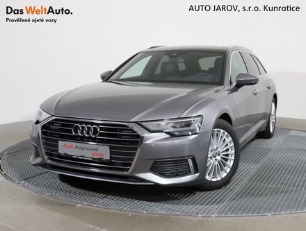 Audi A6 Avant Design 50 TDI quattro tiptronic