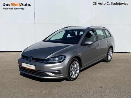VW Golf Variant 1.6 TDi 85kW Comfortline