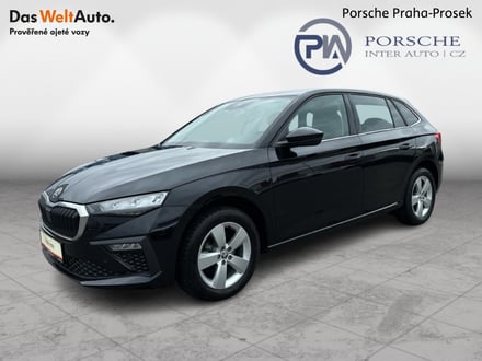 Škoda Scala 1.5TSI DSG  TOP SELEC