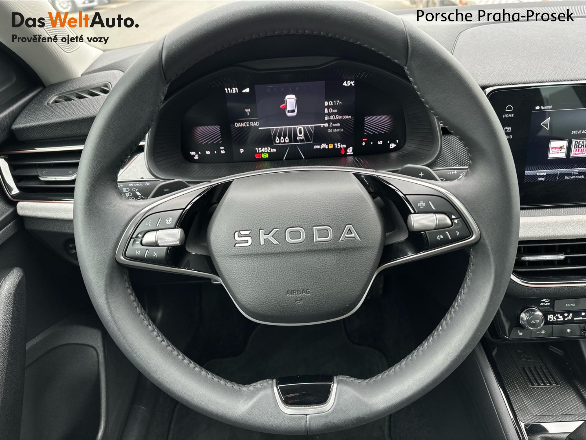 Škoda Scala