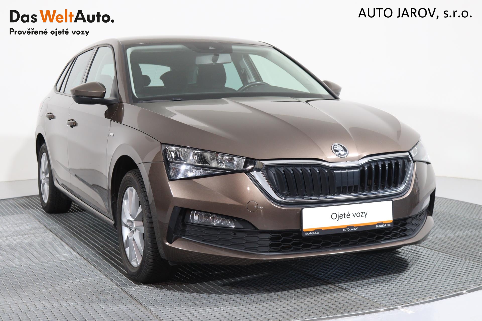Škoda Scala