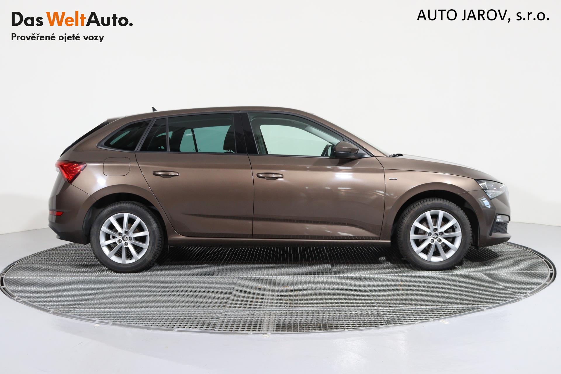 Škoda Scala