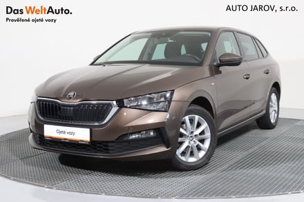 Škoda Scala AMBITION 1,0 TSI 85 kW