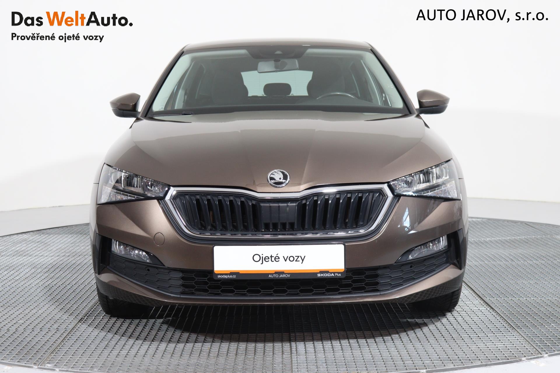 Škoda Scala
