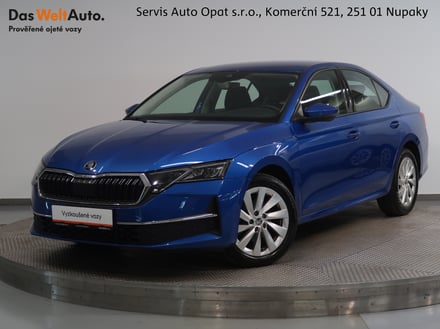 Škoda Octavia SELECTION 2.0TDI 85KW MATRIX