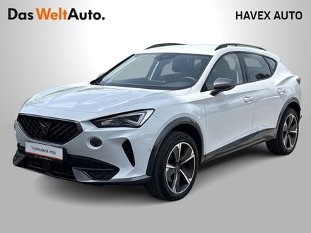CUPRA Formentor 1.5 TSI 110 kW DSG