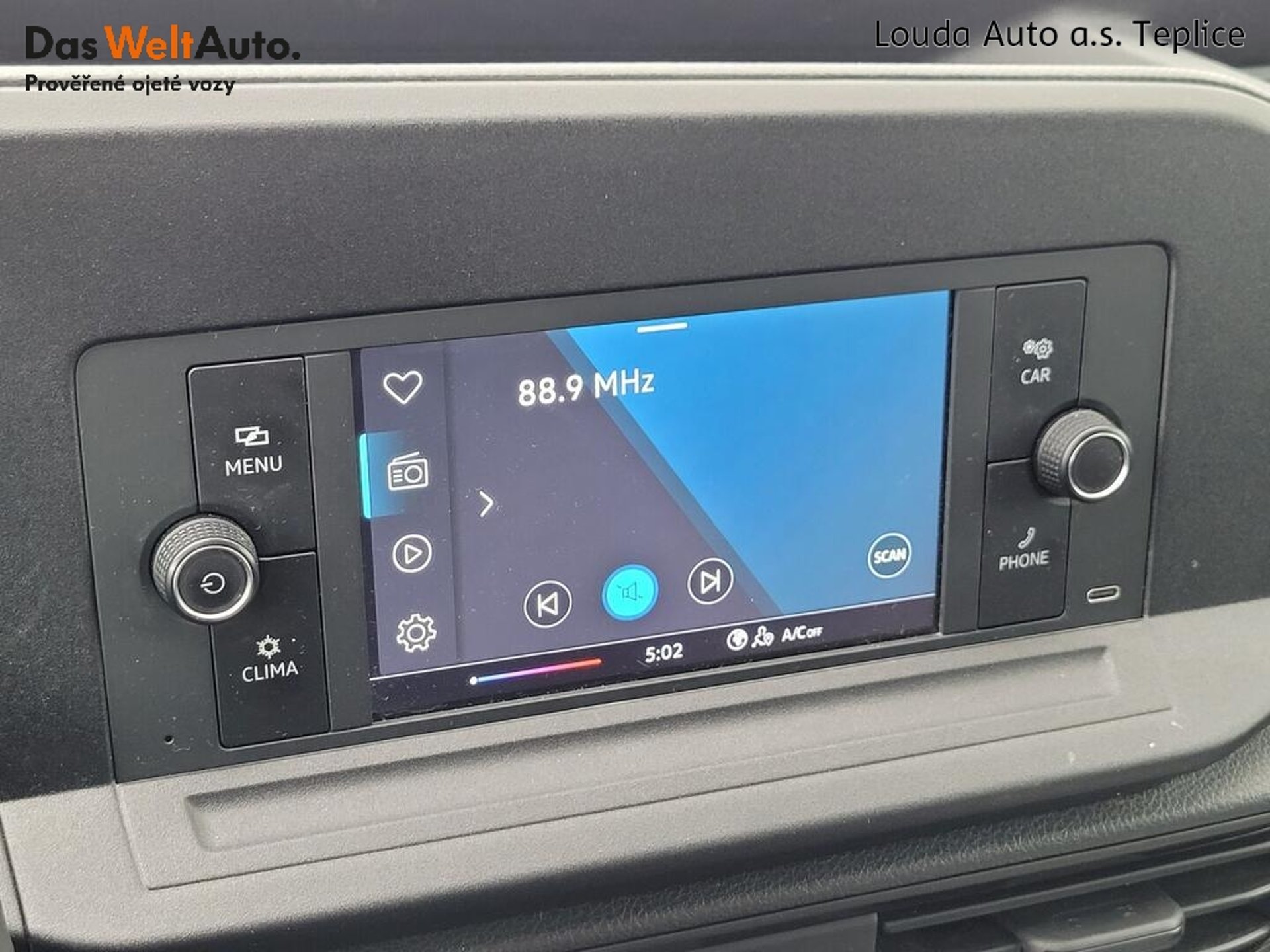 Volkswagen Caddy Maxi