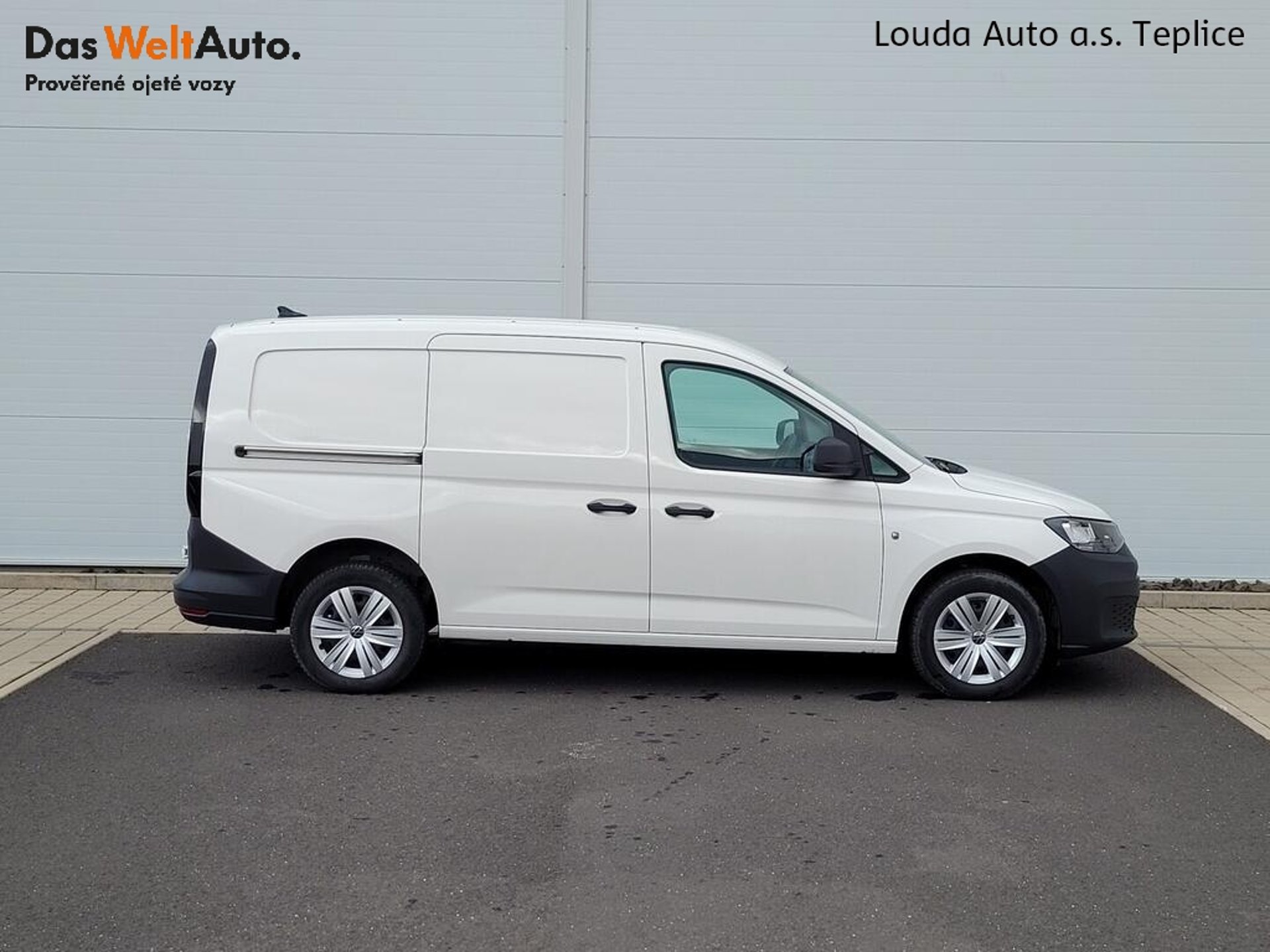 Volkswagen Caddy Maxi