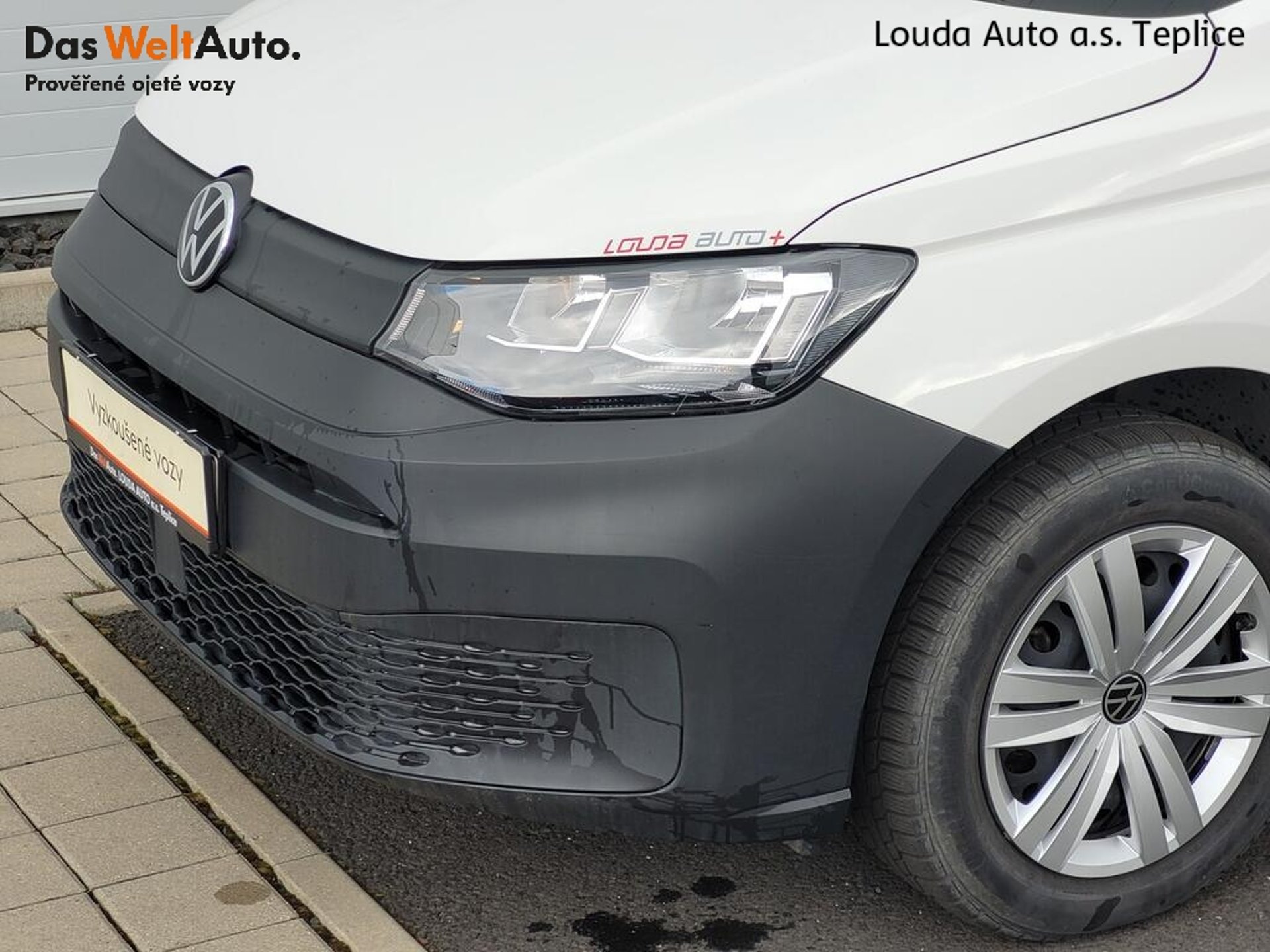 Volkswagen Caddy Maxi