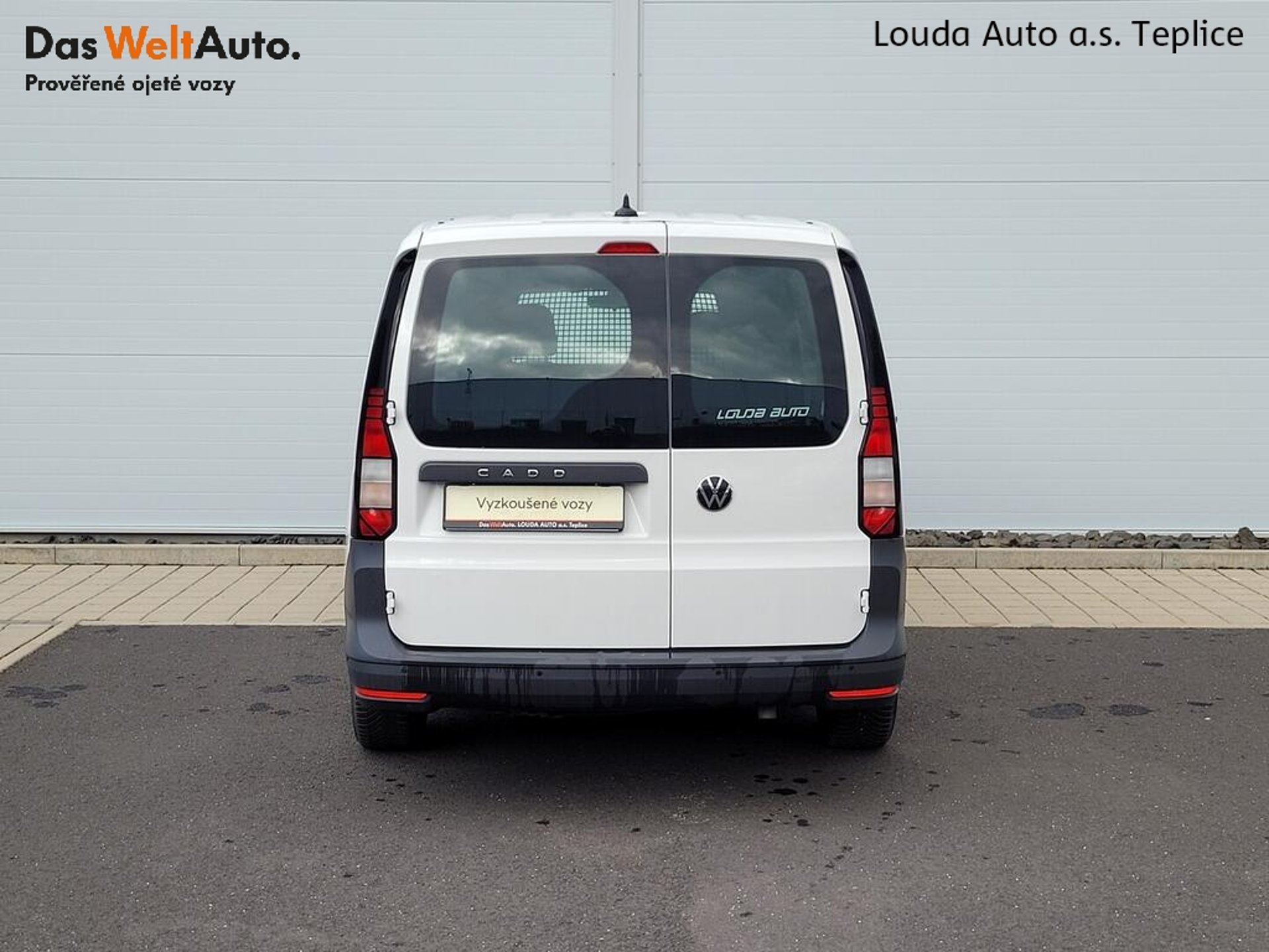 Volkswagen Caddy Maxi