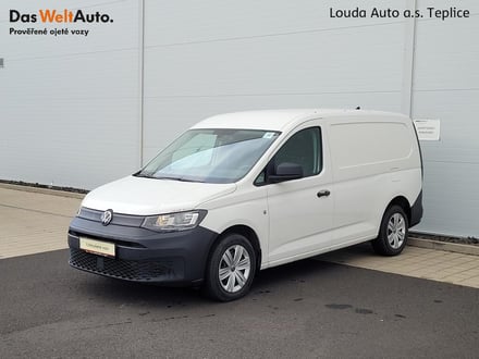 VW Caddy Maxi 2.0 TDI 75 kW manuál ,DPH