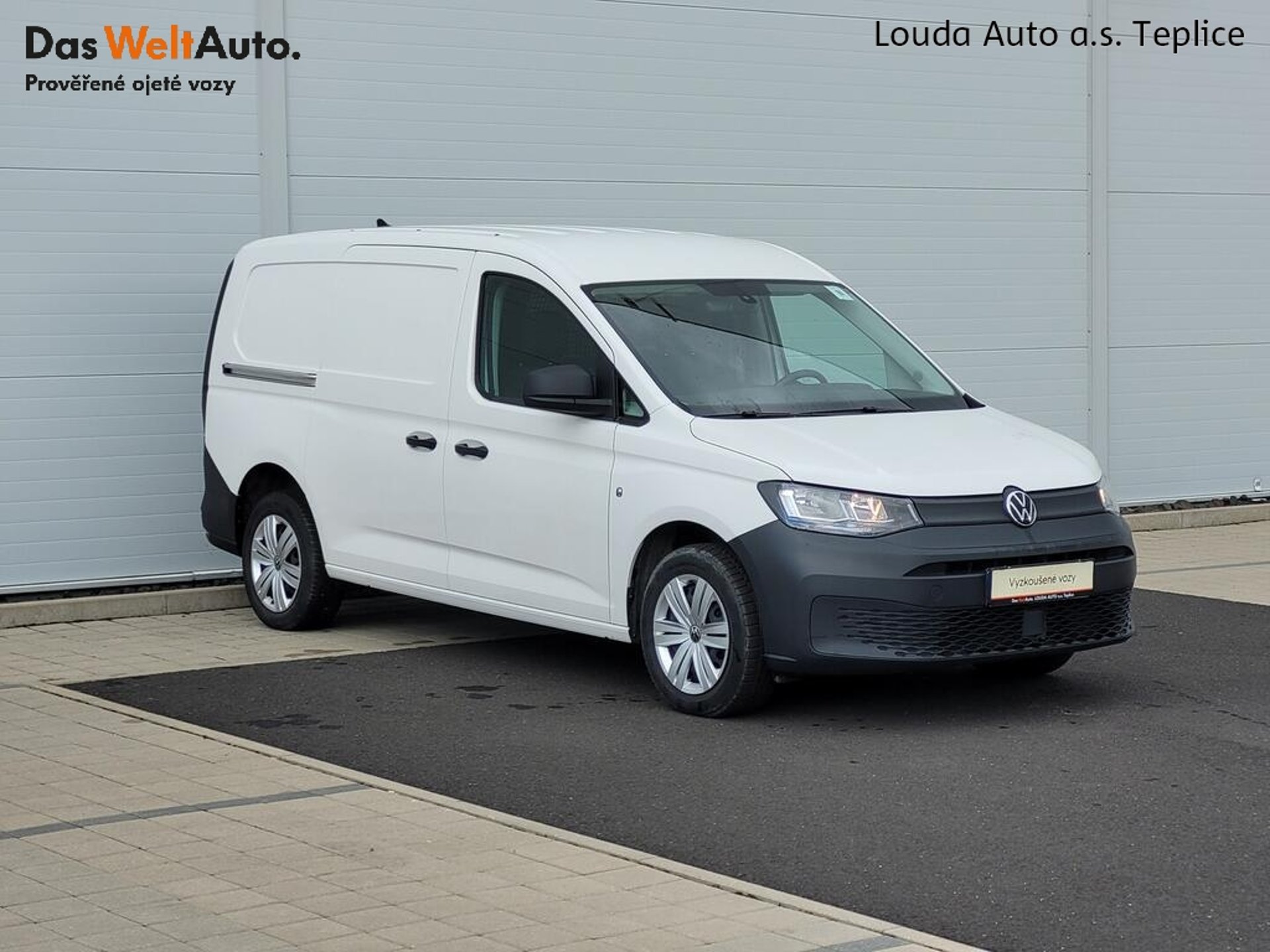 Volkswagen Caddy Maxi