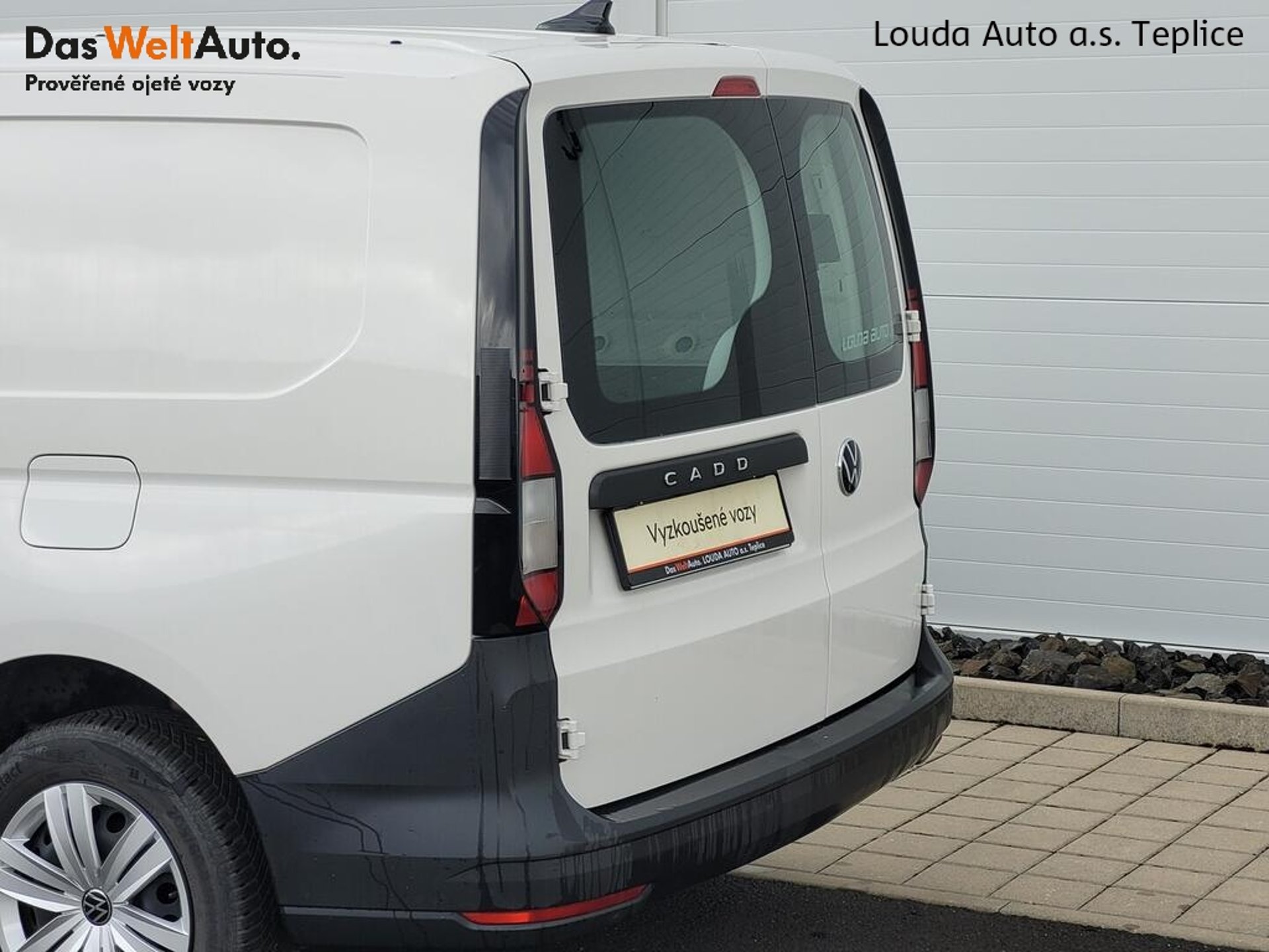 Volkswagen Caddy Maxi