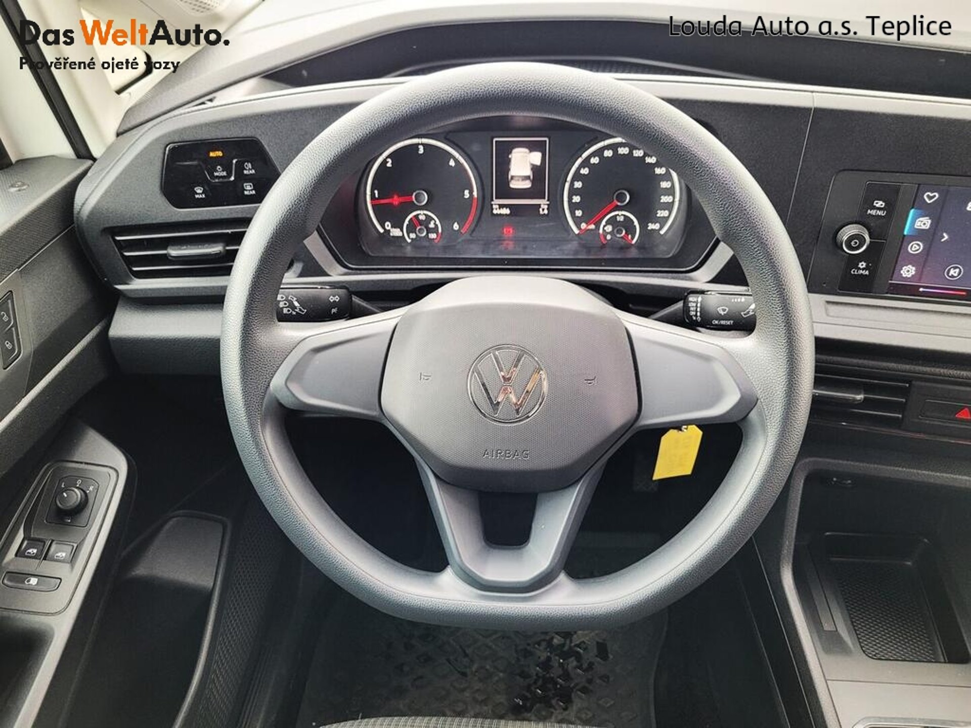 Volkswagen Caddy Maxi