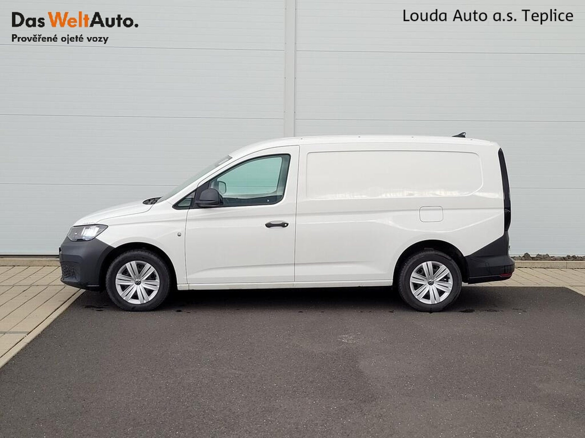 Volkswagen Caddy Maxi