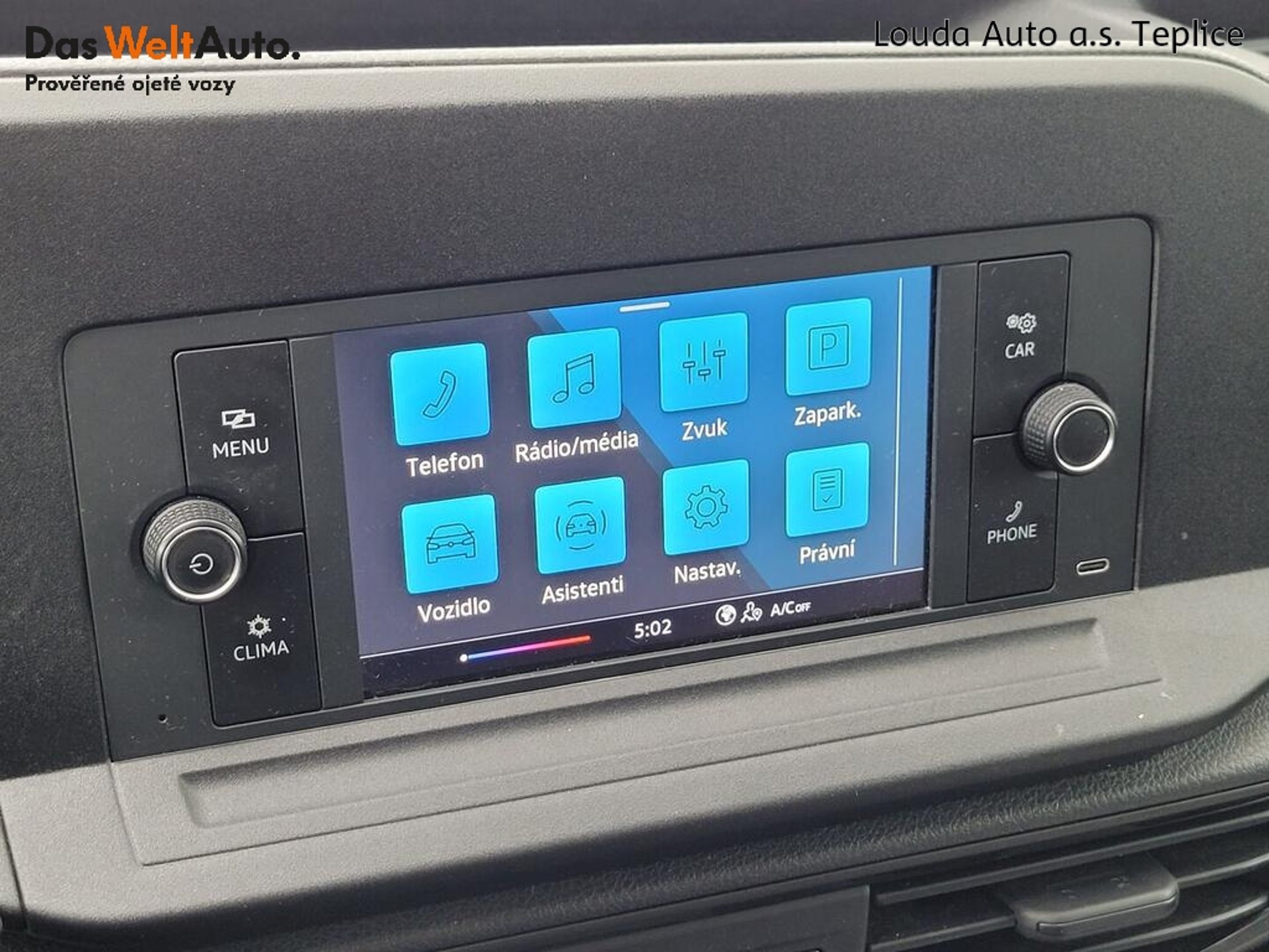 Volkswagen Caddy Maxi