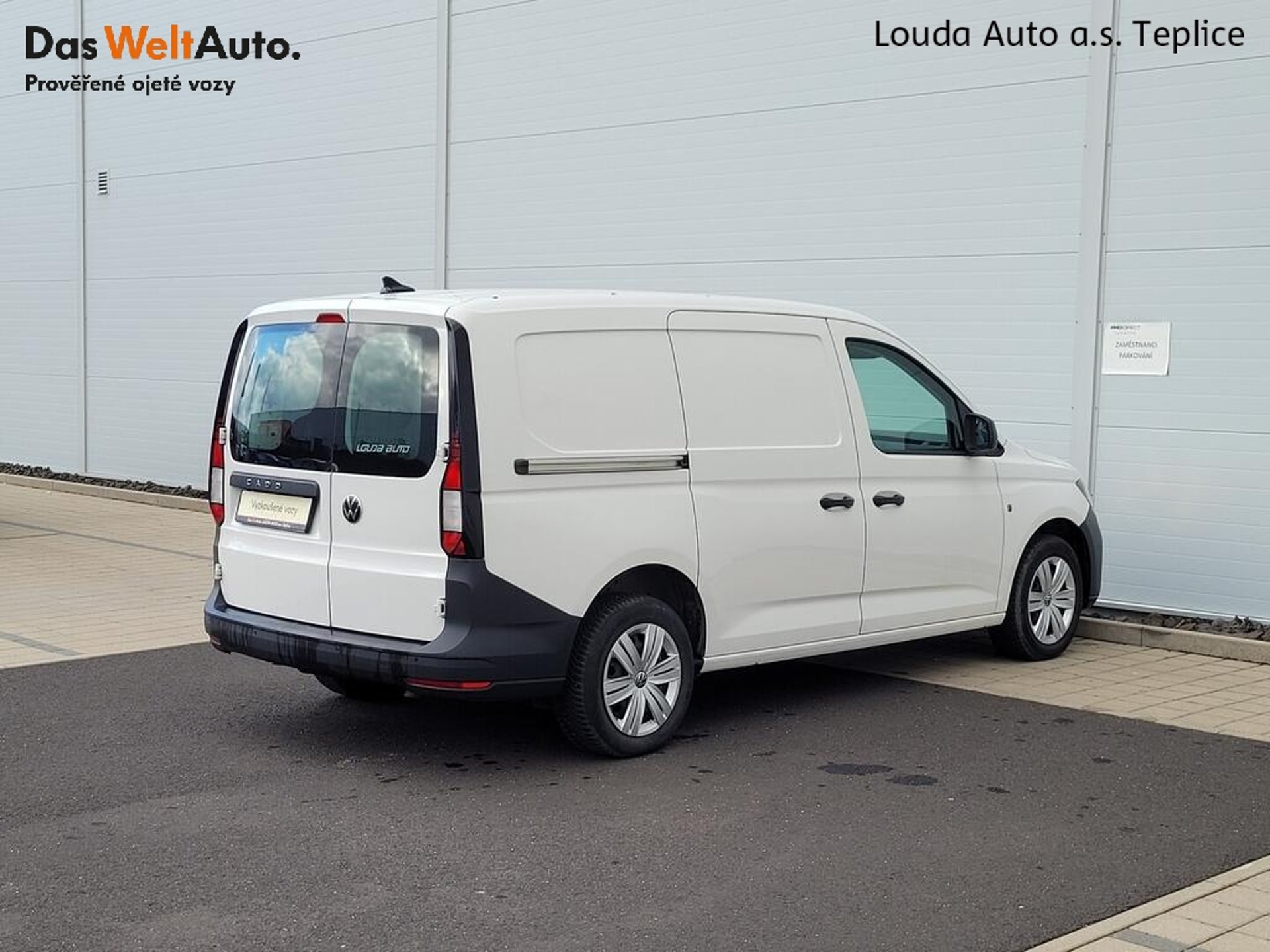 Volkswagen Caddy Maxi