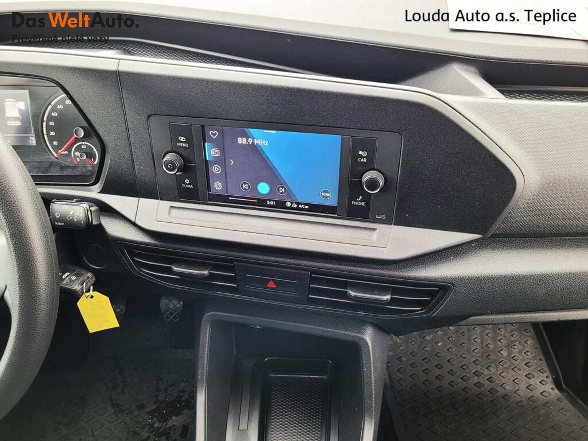 Volkswagen Caddy Maxi