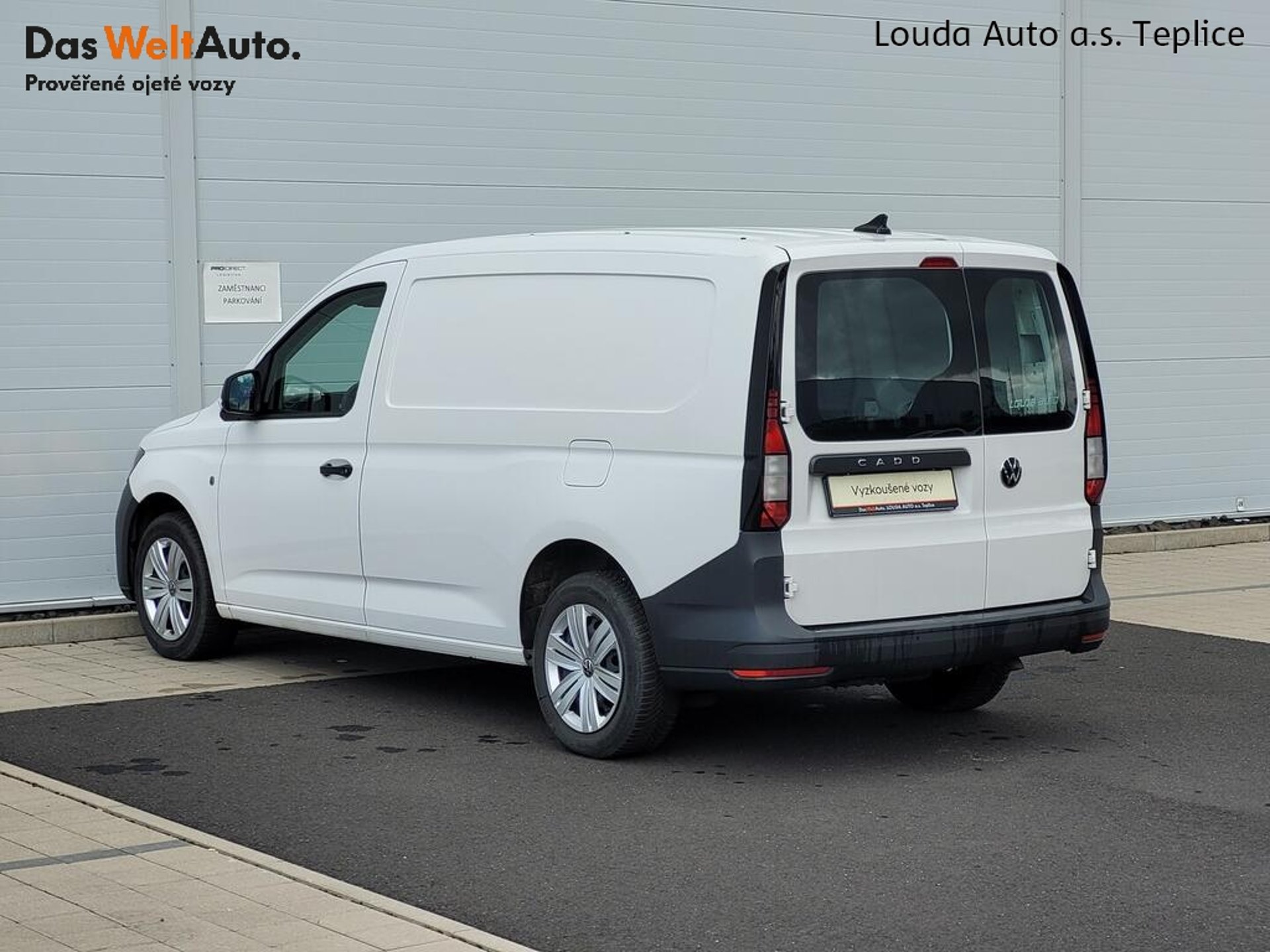 Volkswagen Caddy Maxi
