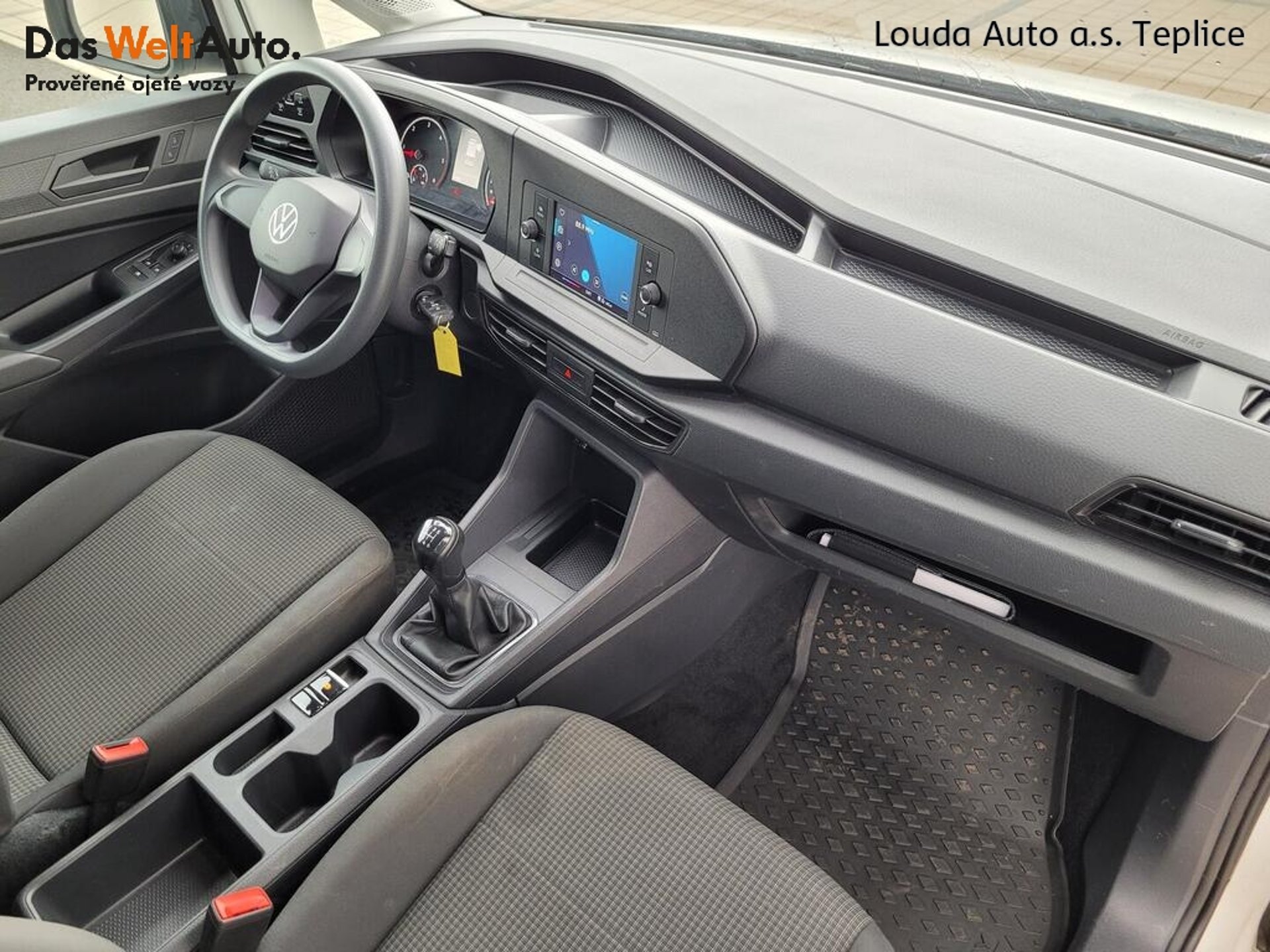 Volkswagen Caddy Maxi
