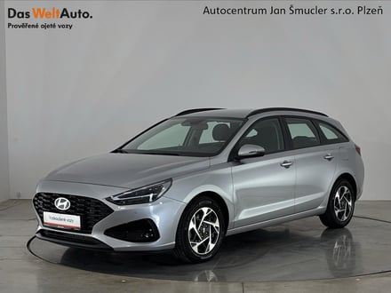 Hyundai i30 1.5 T-GDI / 103 kW Smart DCT