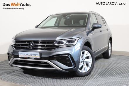 VW Tiguan Allspace ELEG 2,0 TDI 147 KW DSG 4x4